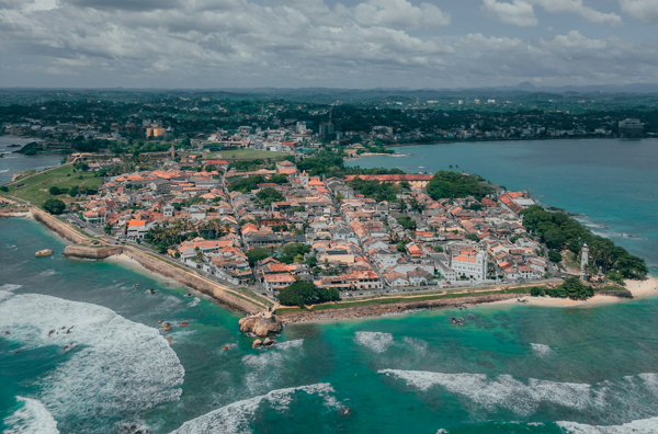 Galle Dutch Fort