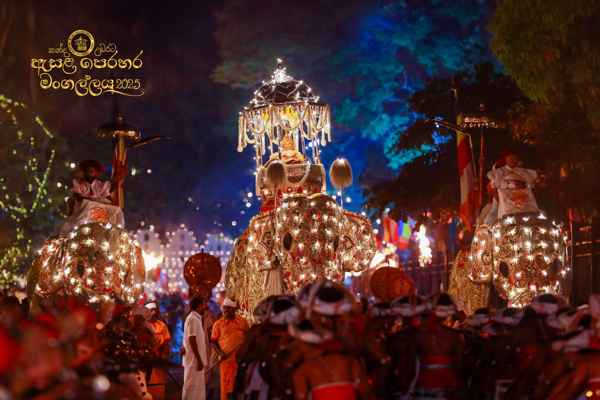 Sri Dalada Maligawa (Temple of the Sacred Tooth Relic)