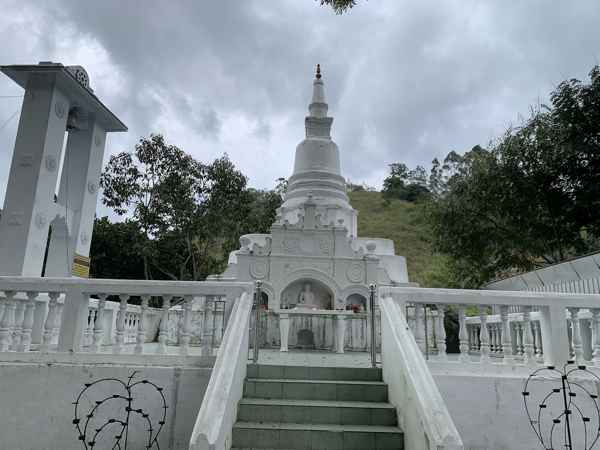 Dowa Ancient Rock Temple