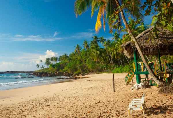 Tangalle Beach