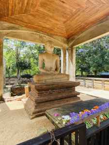 Samadhi Buddha Statue